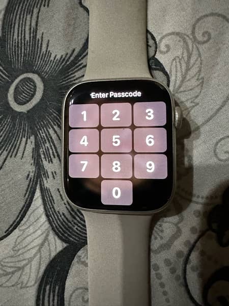 Apple watch sereies 7 45 MM 2
