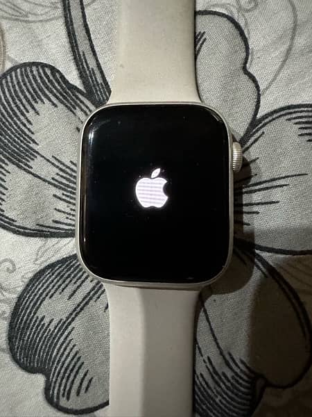 Apple watch sereies 7 45 MM 3
