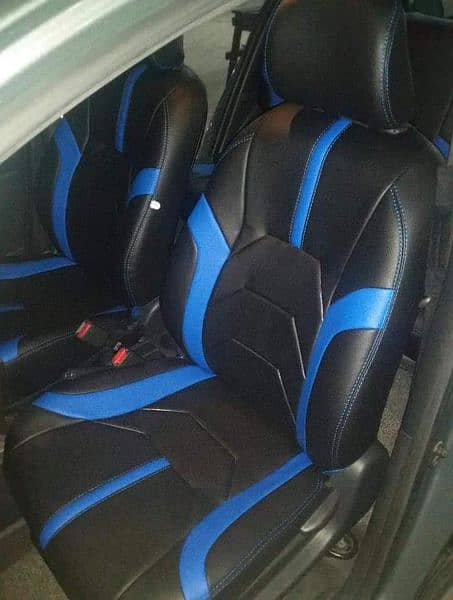 Honda Comfortable Seat Cover & Poshing 0