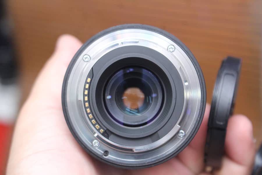Sigma 18-50mm F2.8 DC DN lens (Sony) 3