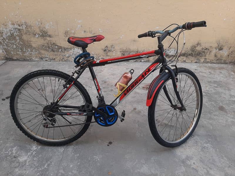 Bicycle Good condition 3