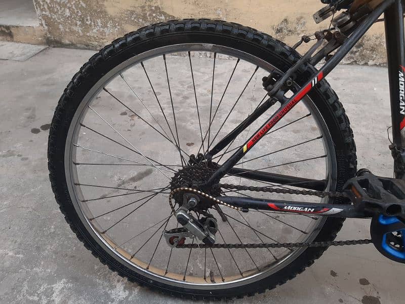 Bicycle Good condition 4
