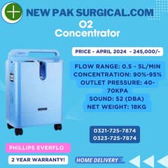Oxygen Concentrator / Oxygen Machine / concentrator for sale 0