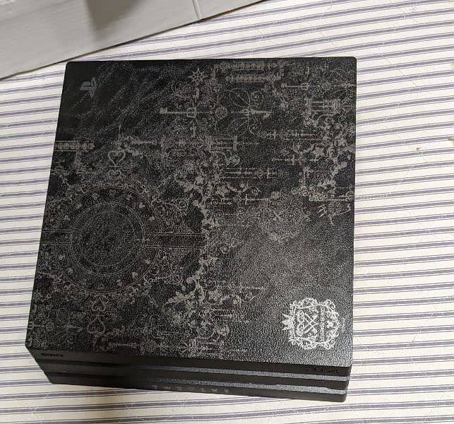 PS4 Pro, Kingdom of Hearts, Special Addition 3
