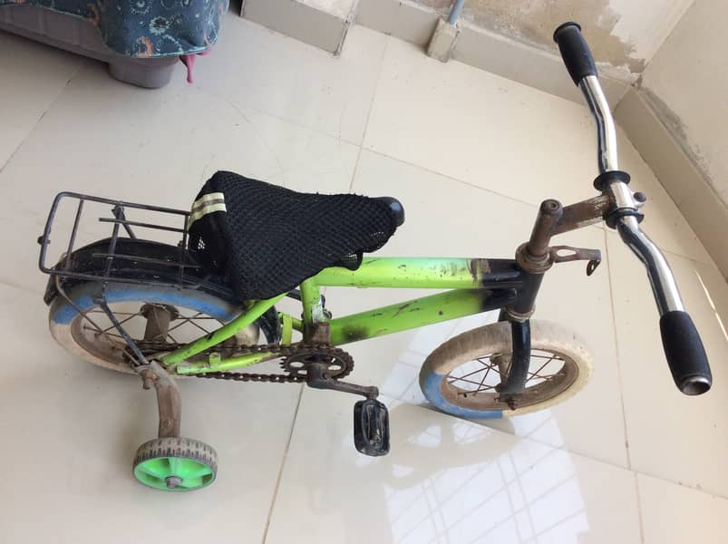 Kids Cycles (Old and Used) 0