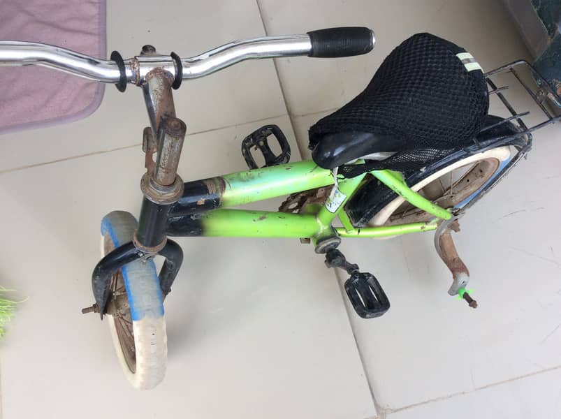 Kids Cycles (Old and Used) 6