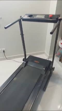 Treadmill Heavy Weight 150kg