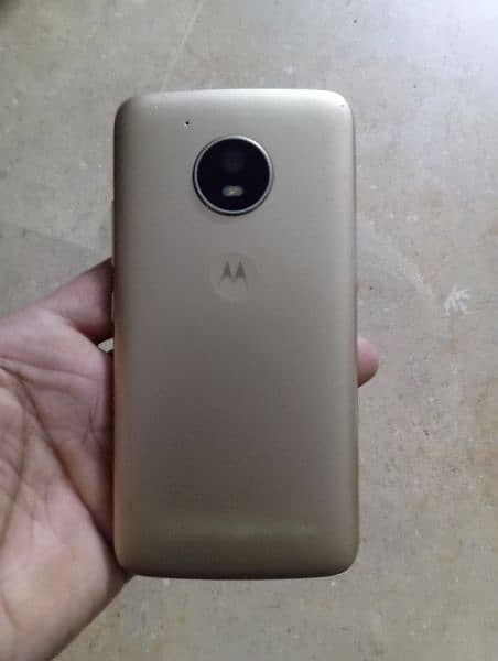 Motorola e4 1