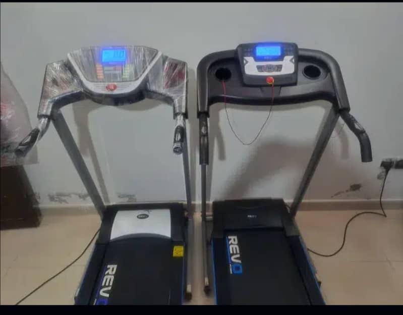 Electric Treadmil exercise machines/Running,walking /jogging machine 0