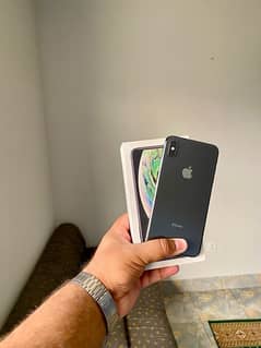 iPhone Xs Max Dual Approved