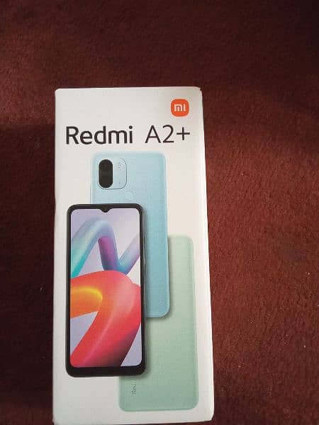 redmiA2+ phone 0