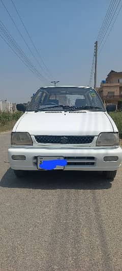 Suzuki Mehran 0