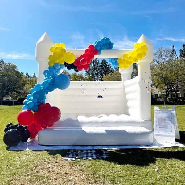 Birthday parties decoration  balloon decorate event planner magic show 8