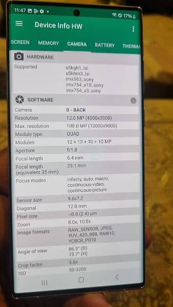S22 Ultra|NON PTA 12/256GB| Sim Time Available ha| snapdragon 13