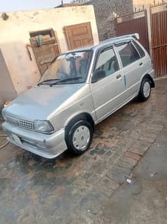 Suzuki mehran. . 2004 model. all ok