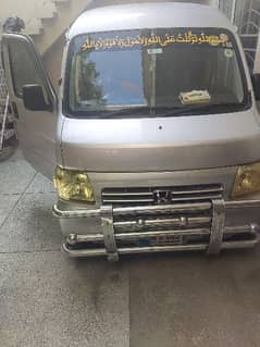 Honda Acty 2014 Used Urgent Sell 0