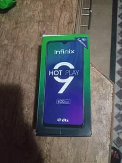 Infinix Hot 9 Play 3/64
