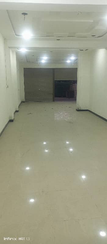 Shop For Rent Hot Location 0