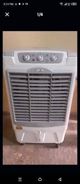 National air cooler 0