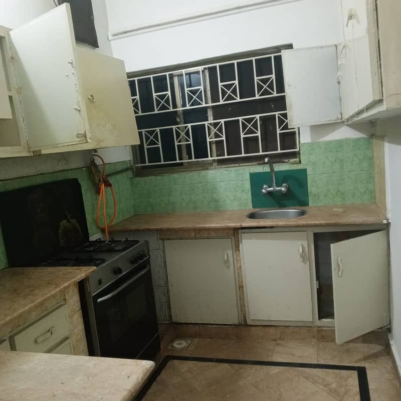 2 bedrooms & 2 bathrooms upper portion available for rent in G10 0