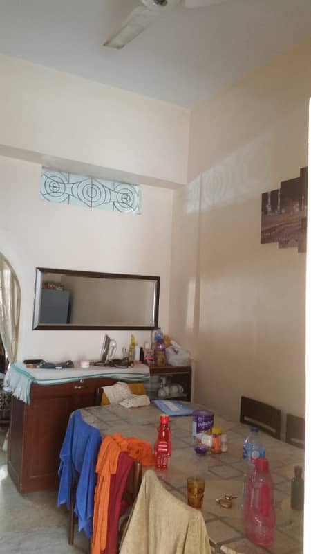 G+1 120 syds old house available for sale at azizabad blk 2 0
