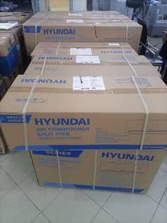 Hyundai A. C 1 ton, 1.5 ton