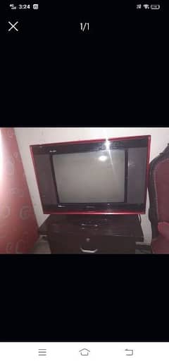 21" Noble tv for sale