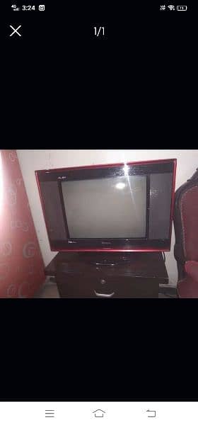 21" Noble tv for sale 0