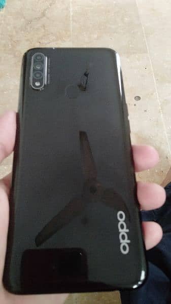 oppo a31 8/256 gb mint condition 0