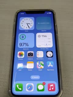 iPhone X 256Gb PTA Approved