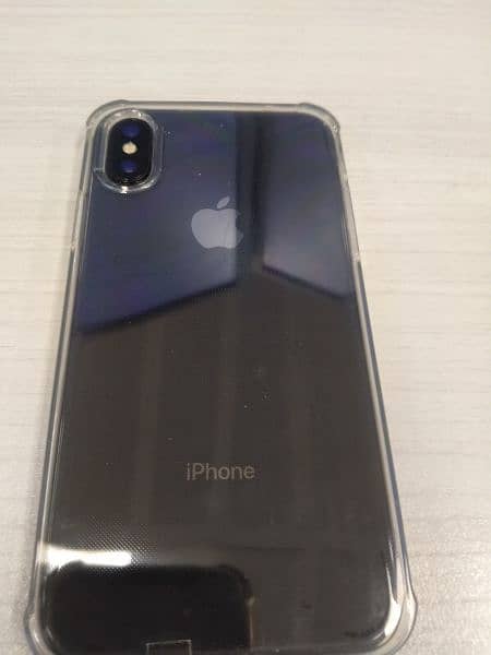 iPhone X 256Gb PTA Approved 1
