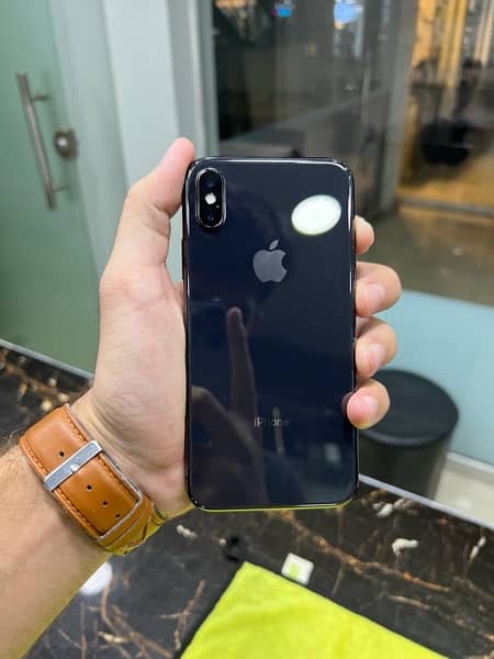iPhone x pta approved 0