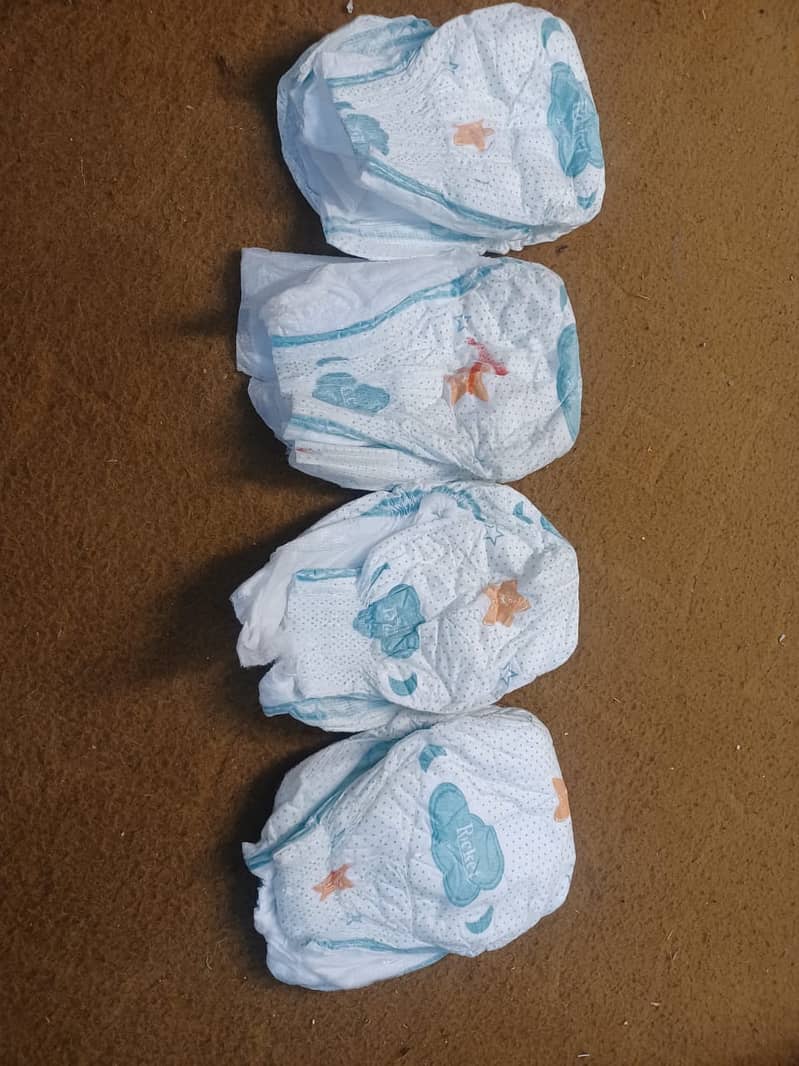 Kids Formal | Jumbo Pack Baby Diaper Pamper (DEMANDING ARTICLE) 1
