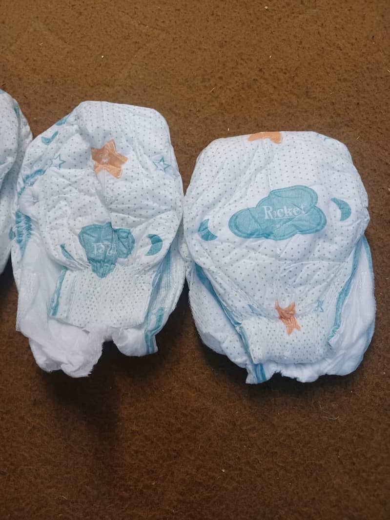 Kids Formal | Jumbo Pack Baby Diaper Pamper (DEMANDING ARTICLE) 2