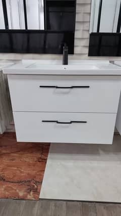 bathroom vanity 32 inch/ Pvc bathroom cabinet 0