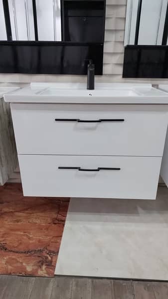 bathroom vanity 32 inch/ Pvc bathroom cabinet 0