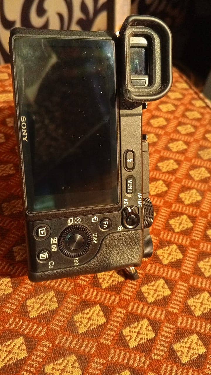 Sony A6400 0