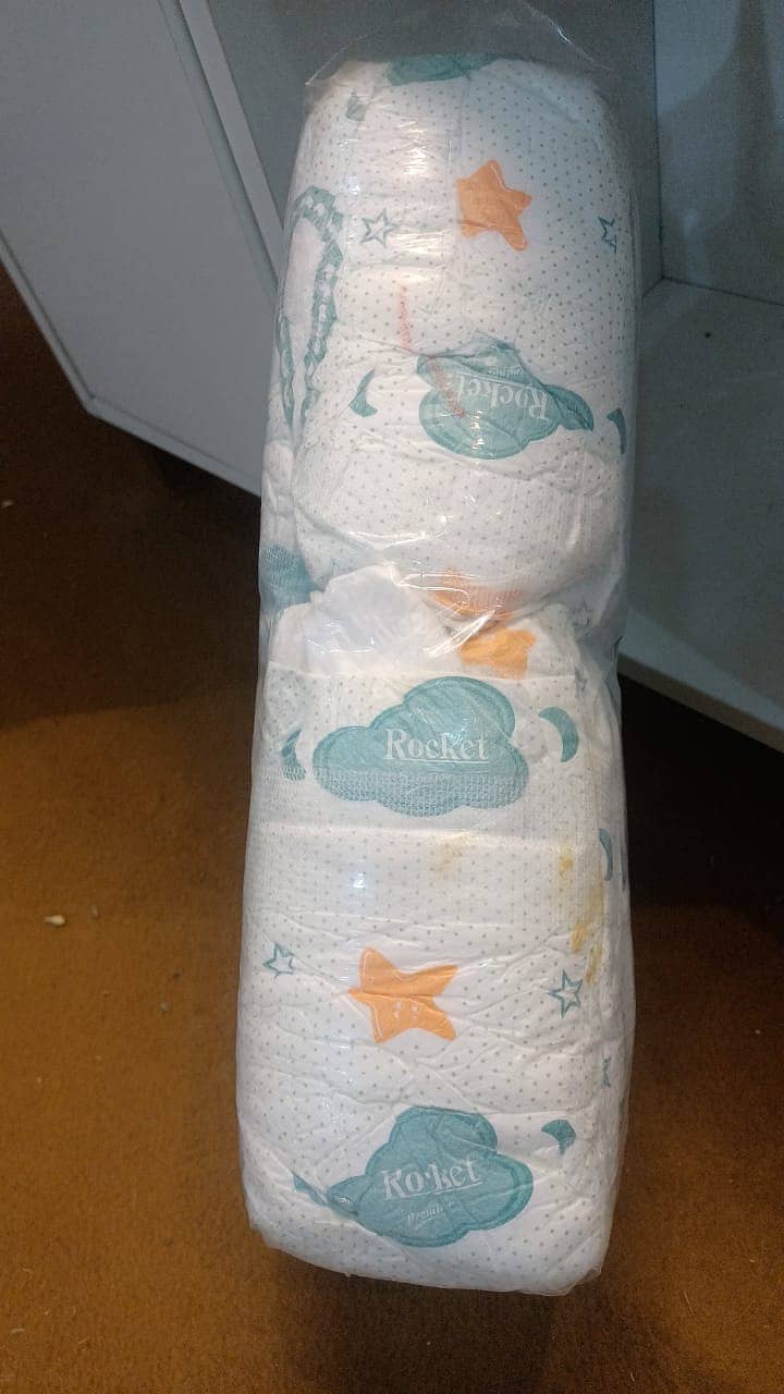 Kids Jumbo Pack Baby Diaper | Pamper (DEMANDING ARTICLE) 8