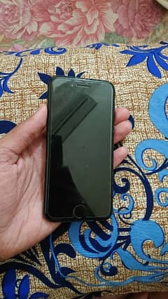 iPhone 7 PTA but SIM not working 128GB