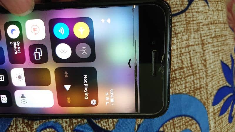 iPhone 7 PTA but SIM not working 128GB 1