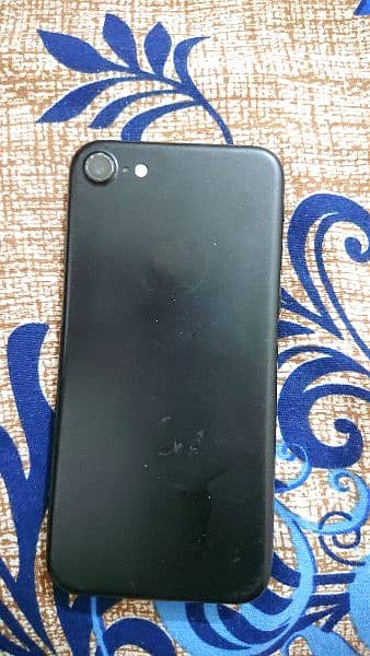 iPhone 7 PTA but SIM not working 128GB 5