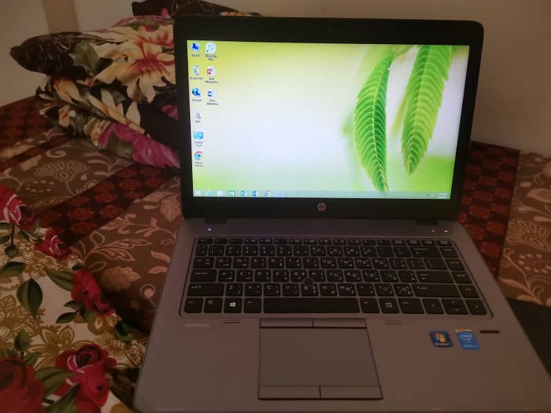 Hp Elitebook laptop Good condition. . . with bag and charger 7