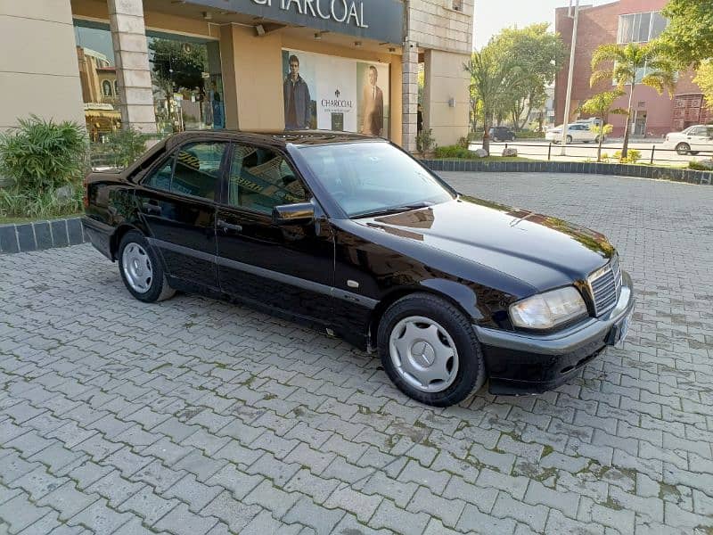 1998 Mercedes Benz w202, Immaculate Condition 2