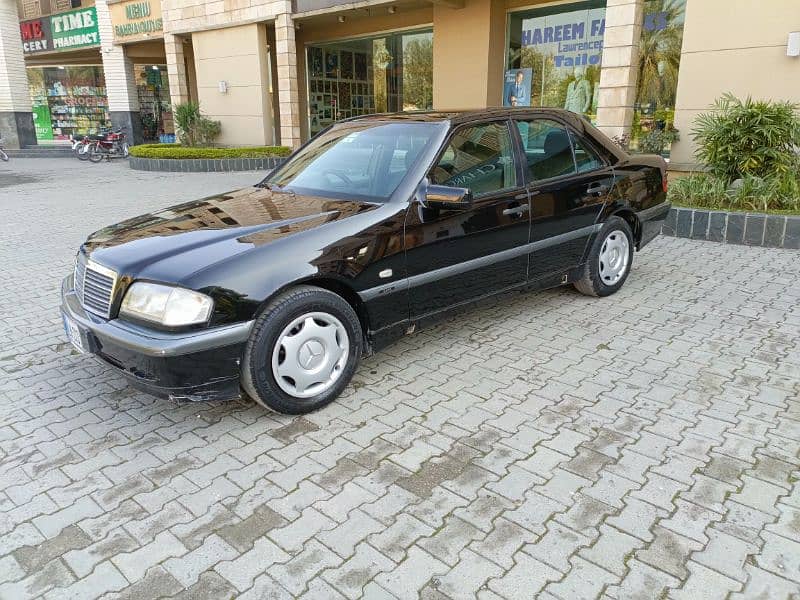 1998 Mercedes Benz w202, Immaculate Condition 3