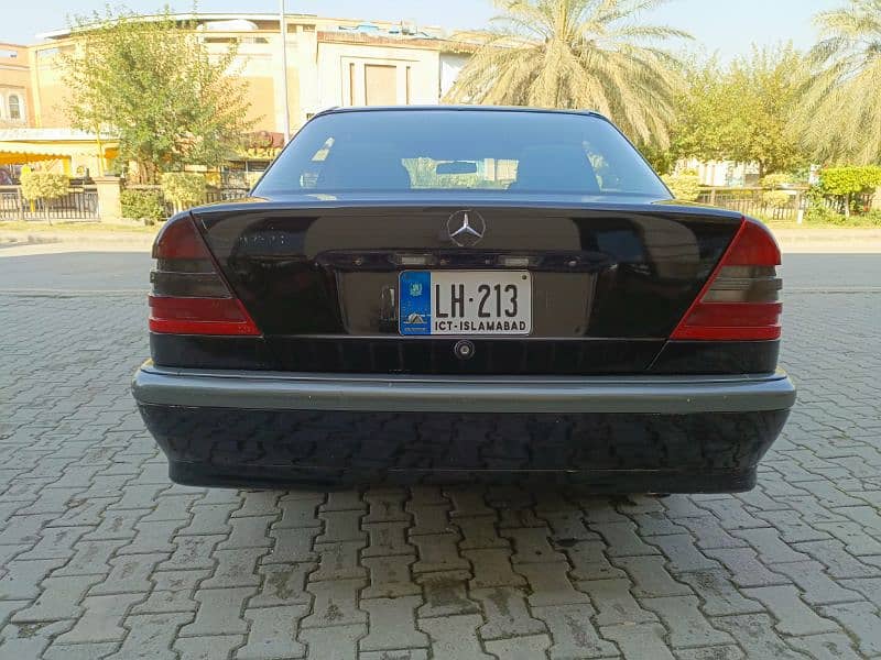 1998 Mercedes Benz w202, Immaculate Condition 6