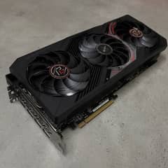 ASROCK PHANTOM GAMING RX 7900 XTX OC 24GB 0