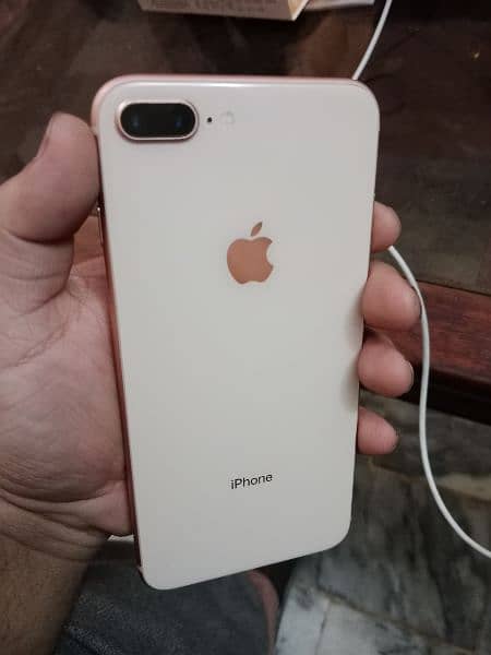 iPhone 8 Plus PTA approved 256 Gb 2
