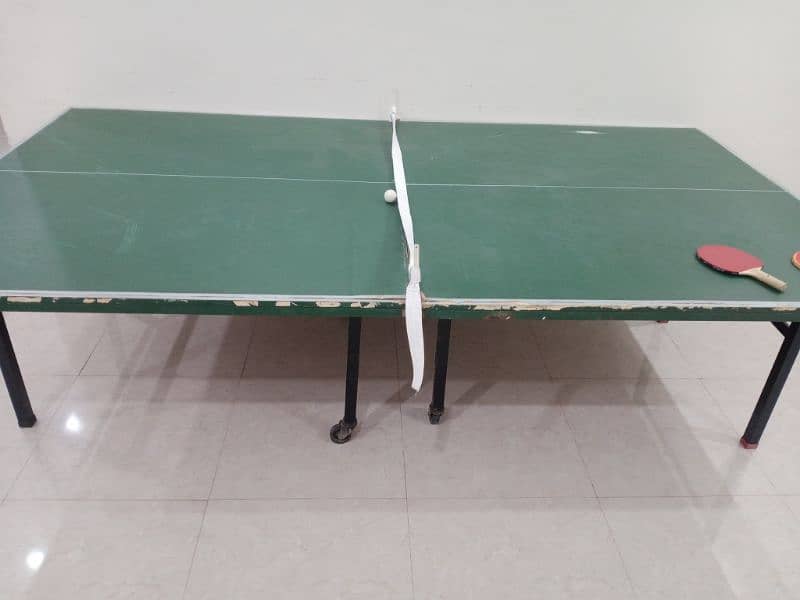 Table Tennis for SALE 1