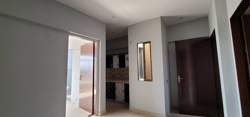 Brand New First Floor Apartment Architecture Constructed Building 2 Bedrooms 19