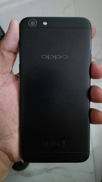 oppo A57 4 64gb All Ok Lush condition 1
